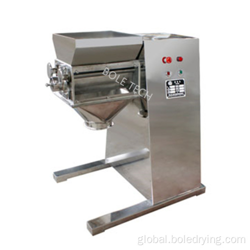 China Pharmaceutical oscillating granulator for Chinese medicine Factory